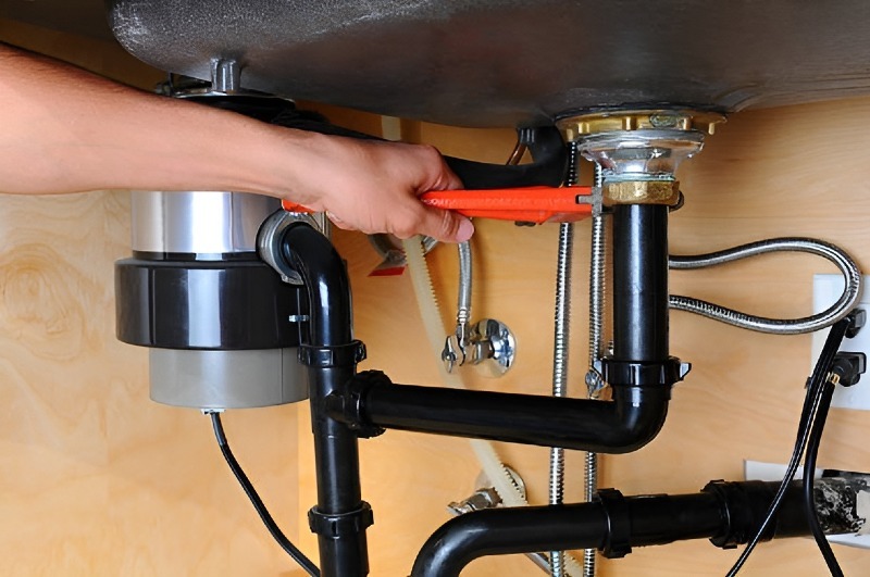 Garbage Disposal repair in Vista Santa Rosa